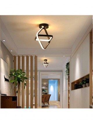 Indoor Lighting-Ceiling Lights-Small Modern LED Ceiling Light 2