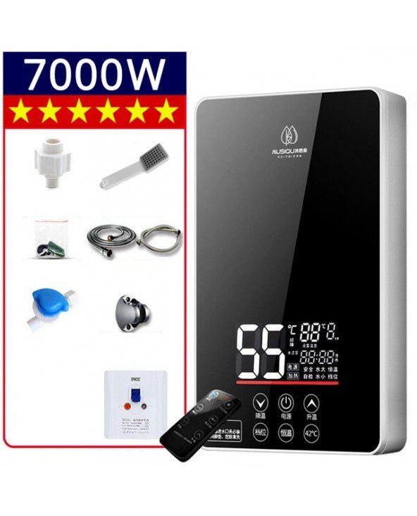 Household Items-Bath and WC items-8000W Instant Water Heater Household Items-Bath and WC items-8000W Instant Water Heater