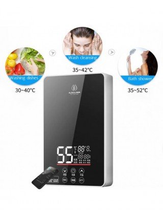 Household Items-Bath and WC items-8000W Instant Water Heater