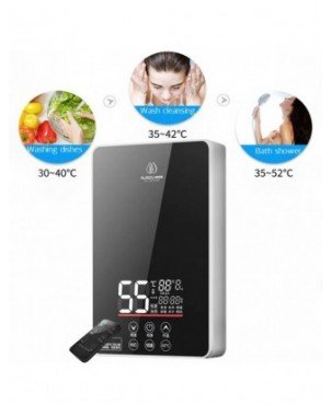 Household Items-Bath and WC items-8000W Instant Water Heater