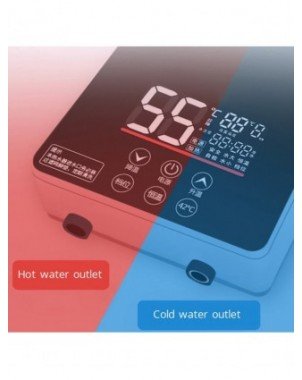 Household Items-Bath and WC items-8000W Instant Water Heater