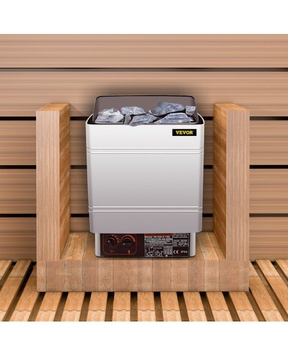 Home Improvement-Hardware-9KW Sauna Heater Stove Wet&Dry Home Improvement-Hardware-9KW Sauna Heater Stove Wet&Dry