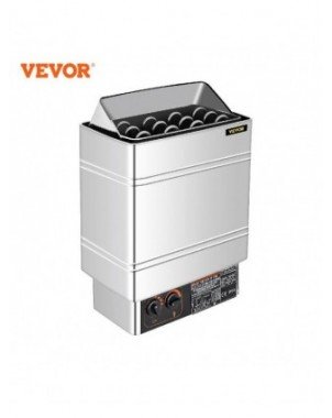 Home Improvement-Hardware-9KW Sauna Heater Stove Wet&Dry