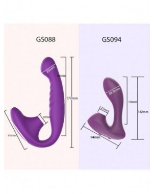 Vibratoriai, Dildo-Dvigubi – klitoriniai-Big Dildo Sucking