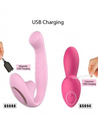 Vibratoriai, Dildo-Dvigubi – klitoriniai-Big Dildo Sucking