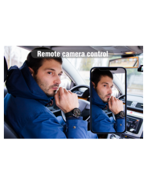 Išmanioji elektronika-Išmanieji laikrodžiai-SENBONO apvalus vyriškas išmanusis laikrodis