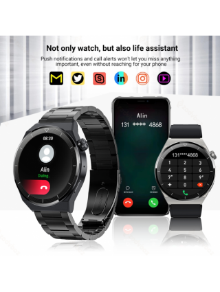 Smart Electronics-Smart Watches-ZODVBOZ Watch GT3 Pro Smart