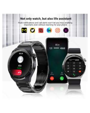 Smart Electronics-Smart Watches-ZODVBOZ Watch GT3 Pro Smart