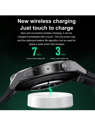 Smart Electronics-Smart Watches-ZODVBOZ Watch GT3 Pro Smart