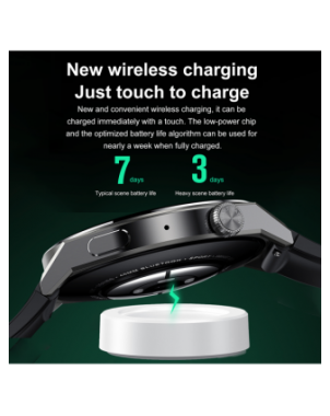 Smart Electronics-Smart Watches-ZODVBOZ Watch GT3 Pro Smart