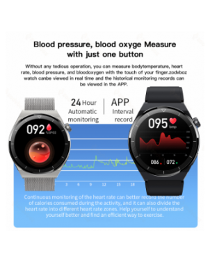 Smart Electronics-Smart Watches-ZODVBOZ Watch GT3 Pro Smart