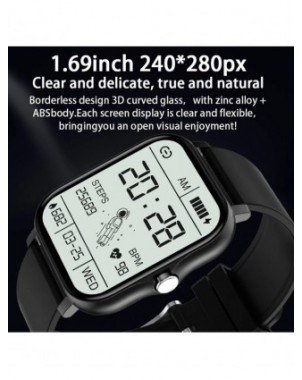 Smart Electronics-Smart Watches-2023 New Bluetooth Answer Call