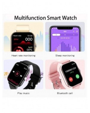 Smart Electronics-Smart Watches-2023 New Bluetooth Answer Call