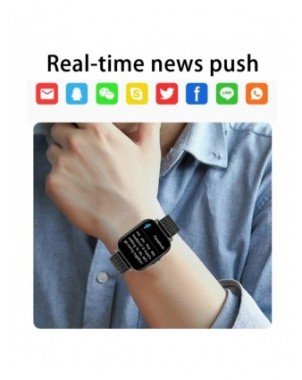 Smart Electronics-Smart Watches-2023 New Bluetooth Answer Call