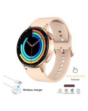 Smart Electronics-Smart Watches-2022 New NFC Smart Watch Men