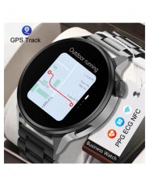 Smart Electronics-Smart Watches-2022 New NFC Smart Watch Men
