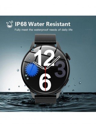 Smart Electronics-Smart Watches-2022 New NFC Smart Watch Men