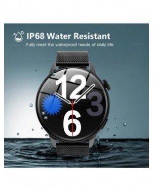 Smart Electronics-Smart Watches-2022 New NFC Smart Watch Men