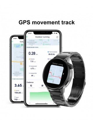Smart Electronics-Smart Watches-2022 New NFC Smart Watch Men