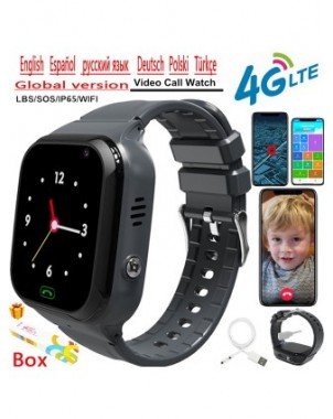 Smart Electronics-Smart Watches-Kids Smart Watch Girls Boy Full