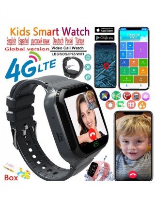 Smart Electronics-Smart Watches-Kids Smart Watch Girls Boy Full