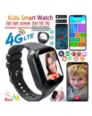 Smart Electronics-Smart Watches-Kids Smart Watch Girls Boy Full
