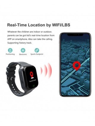 Smart Electronics-Smart Watches-Kids Smart Watch Girls Boy Full