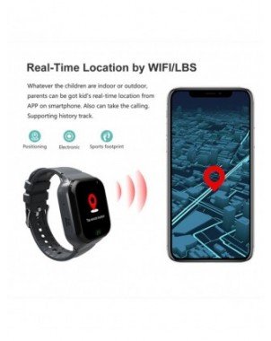 Smart Electronics-Smart Watches-Kids Smart Watch Girls Boy Full
