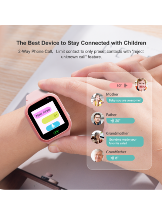 Smart Electronics-Smart Watches-Kids Smart Watch Girls Boy Full