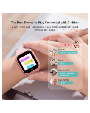 Smart Electronics-Smart Watches-Kids Smart Watch Girls Boy Full