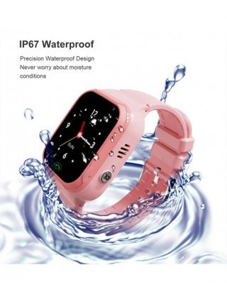 Smart Electronics-Smart Watches-Kids Smart Watch Girls Boy Full