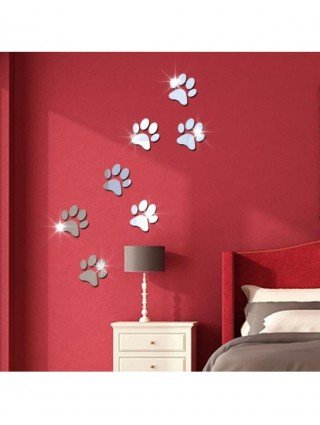 Furniture-Office Furniture-7pcs/set Dog Claw Acrylic Wall