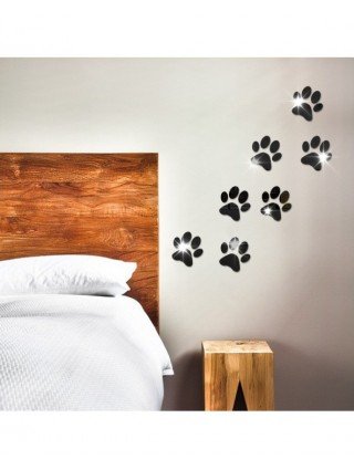 Furniture-Office Furniture-7pcs/set Dog Claw Acrylic Wall