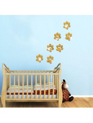 Furniture-Office Furniture-7pcs/set Dog Claw Acrylic Wall