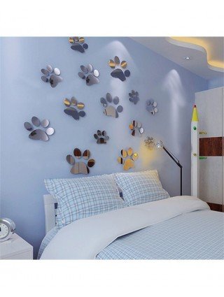 Furniture-Office Furniture-7pcs/set Dog Claw Acrylic Wall