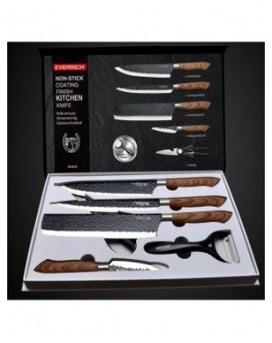 Kitchen-Kitchen Knives & Accessories-Stainless Steel Kitchen
