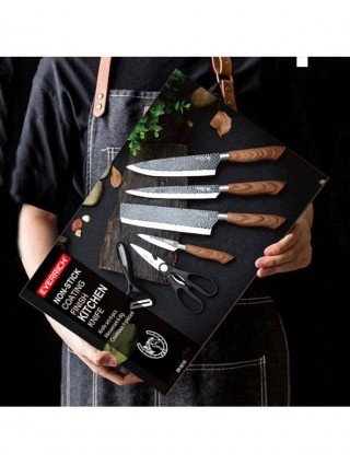 Kitchen-Kitchen Knives & Accessories-Stainless Steel Kitchen
