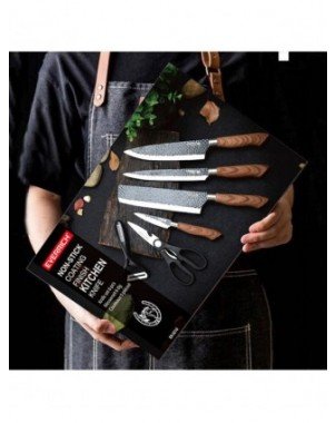 Kitchen-Kitchen Knives & Accessories-Stainless Steel Kitchen