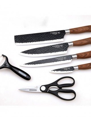 Kitchen-Kitchen Knives & Accessories-Stainless Steel Kitchen