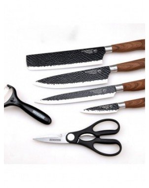 Kitchen-Kitchen Knives & Accessories-Stainless Steel Kitchen