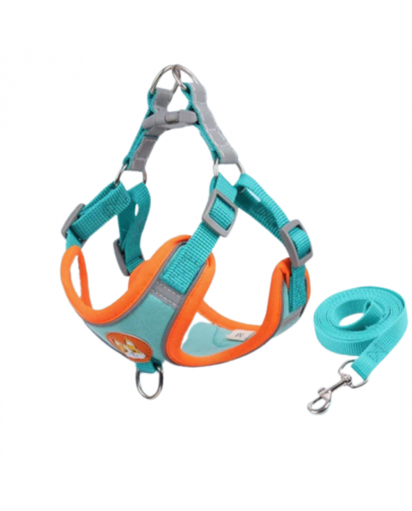 For pets-Stuff for dogs-Adjustable No Pull Pet Reflective Dog For pets-Stuff for dogs-Adjustable No Pull Pet Reflective Dog