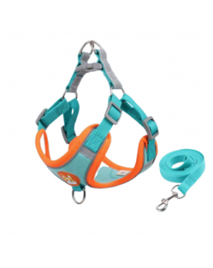For pets-Stuff for dogs-Adjustable No Pull Pet Reflective Dog