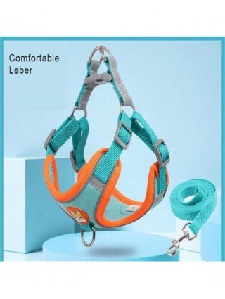 For pets-Stuff for dogs-Adjustable No Pull Pet Reflective Dog
