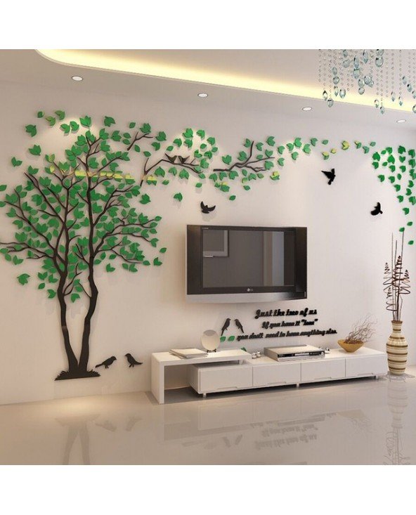 Furniture-Home Furniture-3D XL Living Room Decor Wall Sticker Furniture-Home Furniture-3D XL Living Room Decor Wall Sticker