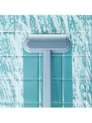 Household Items-Bath and WC items-Window Washing Brush Handheld