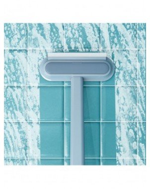 Household Items-Bath and WC items-Window Washing Brush Handheld