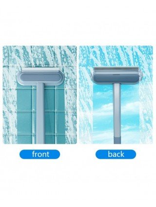Household Items-Bath and WC items-Window Washing Brush Handheld