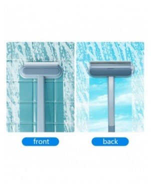 Household Items-Bath and WC items-Window Washing Brush Handheld