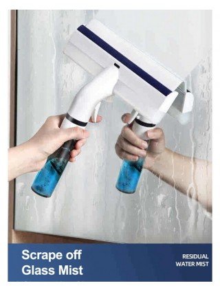 Household Items-Sweepers & Mops-4 in 1 Window Cleaner Window