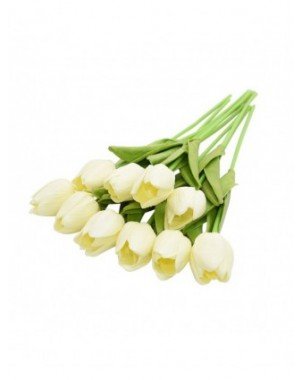 Celebrations-Artificial & Dried Flowers-10PCS Tulip Artificial